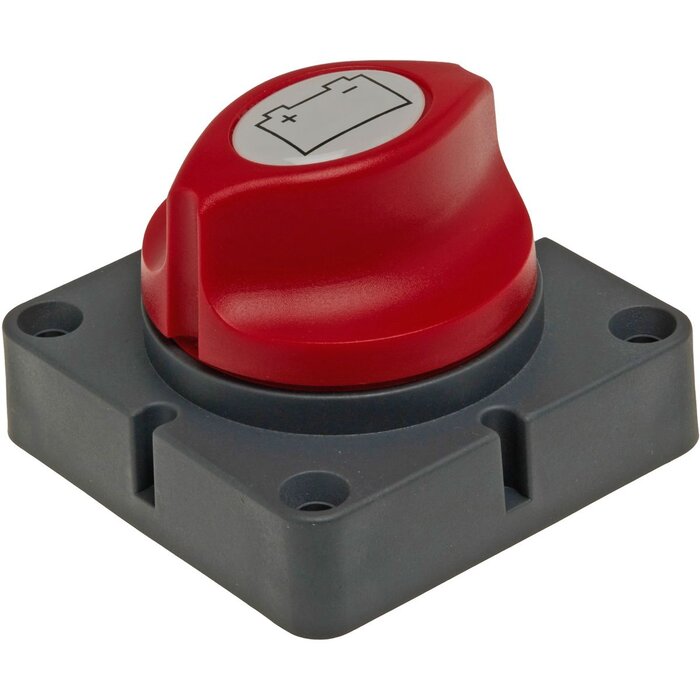 Boat Battery Switch 275A 69x69x67mm