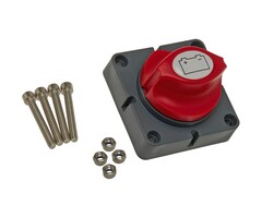 Boat Battery Switch 275A 69x69x67mm
