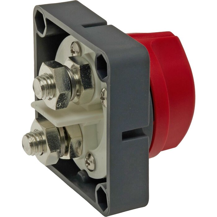 Accuschakelaar 275A 69x69x67mm