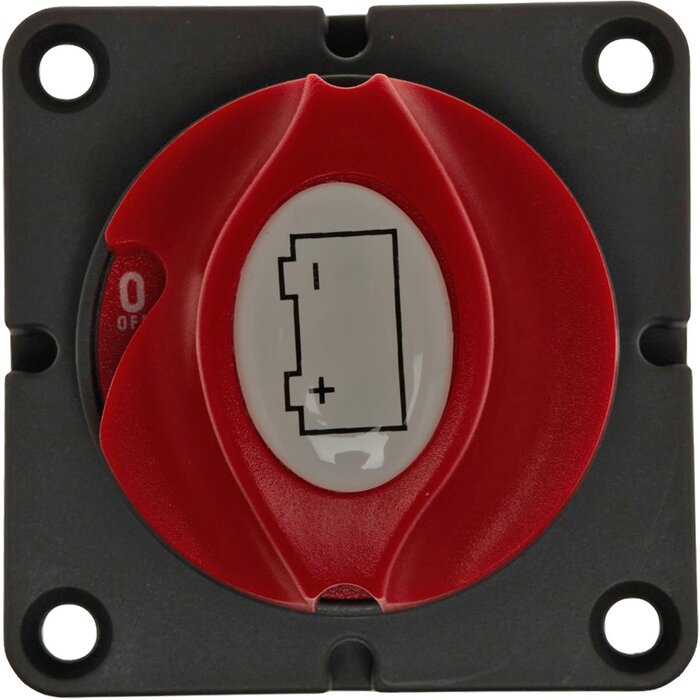 Boat Battery Switch 275A 69x69x67mm