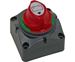 Boat Battery Switch 275A 4 Positions 68x68x75mm