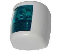 Starboard LED Navigation Light 59x42mm Up To 12m White