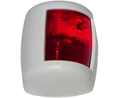 Navigatielicht LED 59x42mm Bakboord Tot 12m Wit