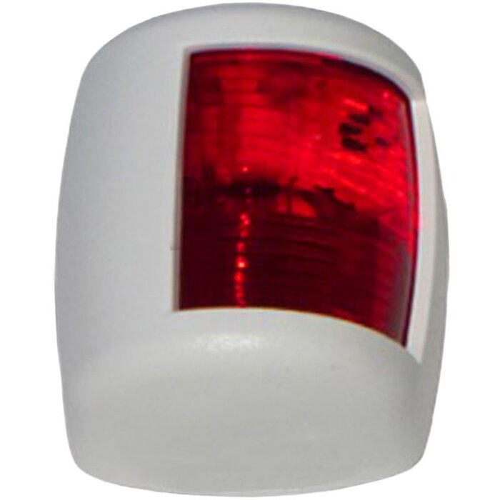Port LED Navigation Light 59x42mm Up To 12m White