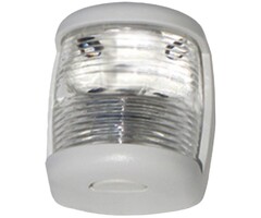 White LED Navigation Light 59x42mm 225 Degree Up To 12m White