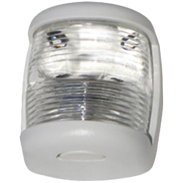 White LED Navigation Light 59x42mm 225 Degree Up To 12m White