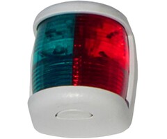 Bi-Colour LED Navigation light 59x42mm Up To 12m White