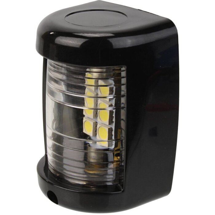 Stern Light LED 59x42mm Up To 12m Black