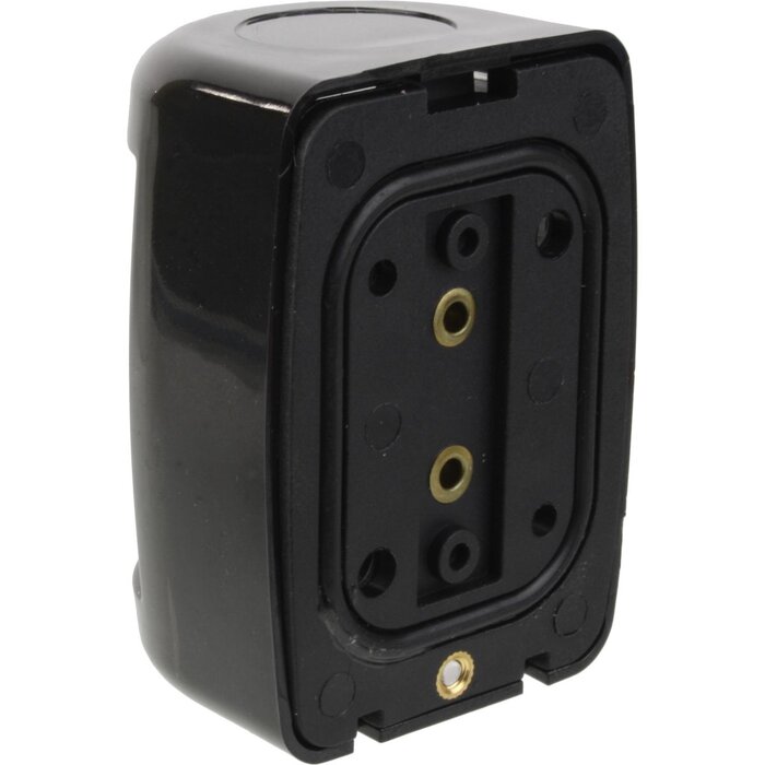 Stern Light LED 59x42mm Up To 12m Black