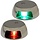 Port & Starboard LED Navigation Lights 69mm Up To 12m SS316