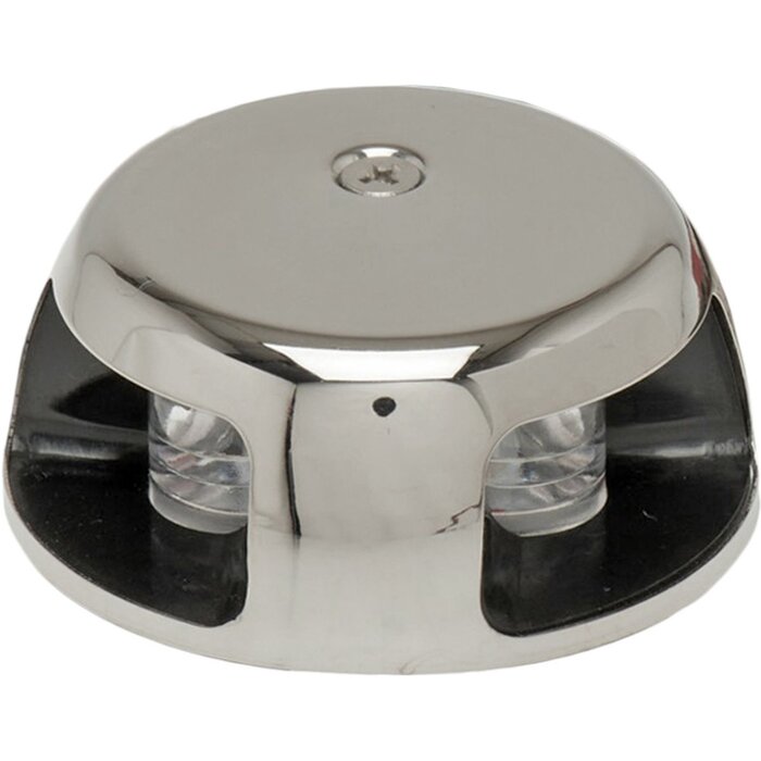 Bi-Colour LED Navigation light 69mm Up To 12m SS316