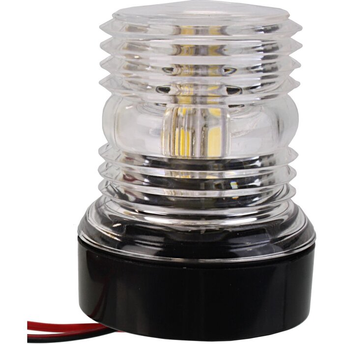 Rondschijnend Toplicht LED 72x54mm Tot 12m