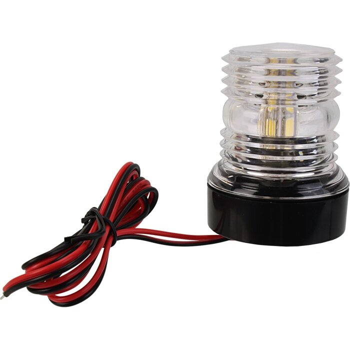 Rondschijnend Toplicht LED 72x54mm Tot 12m