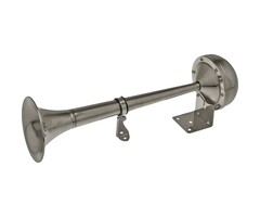 Rvs Scheepshoorn 24V 115dB 40cm