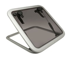 Aluminium Boat Hatch 572x457mm