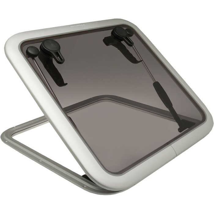 Aluminium Boat Hatch 572x457mm