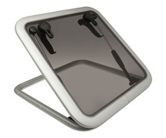Dekluik Boot Aluminium 505x505mm