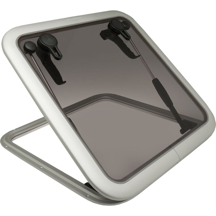 Dekluik Boot Aluminium 505x505mm