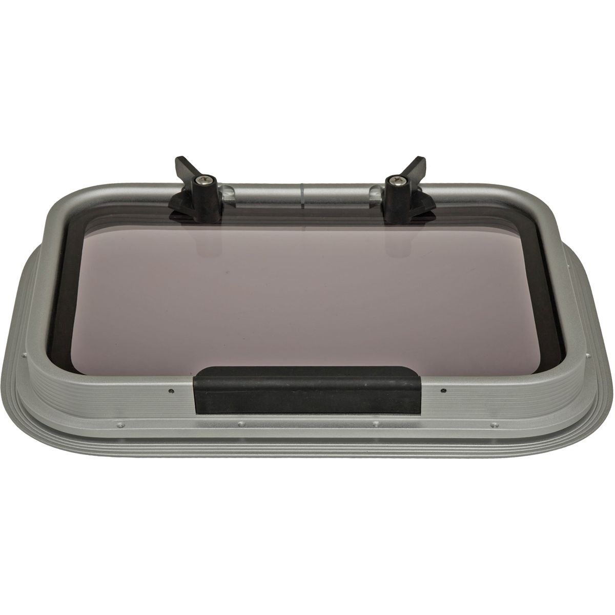 Patrijspoort Aluminium Rechthoekig 369 x 273mm