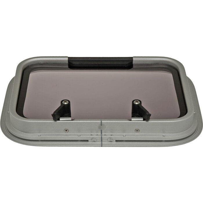 Patrijspoort Aluminium Rechthoekig 327 x 232mm