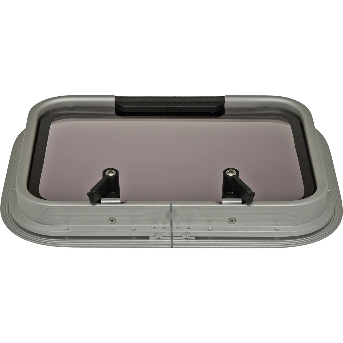 Patrijspoort Aluminium Rechthoekig 369 x 273mm