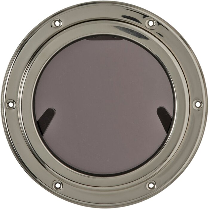 Porthole Round 210mm SS316