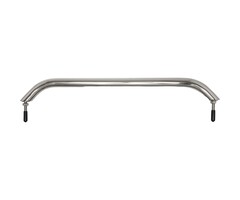 Boat Handrail 48cm with Studs SS316