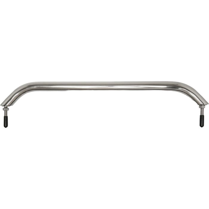 Boat Handrail 48cm with Studs SS316