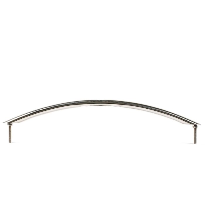 Boat Handrail 48cm with Studs SS316