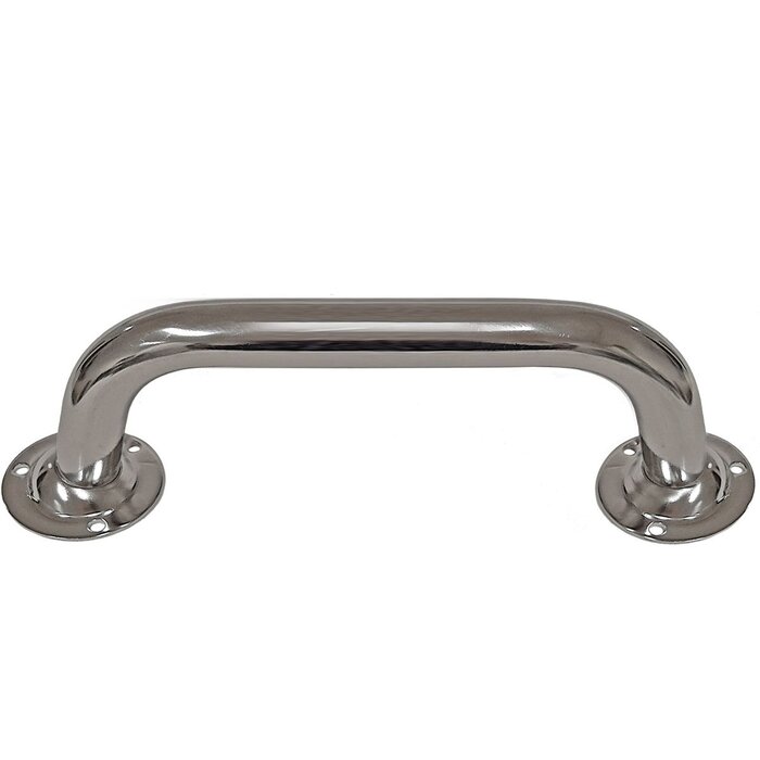 Handrailing 20x7,5cm Rvs