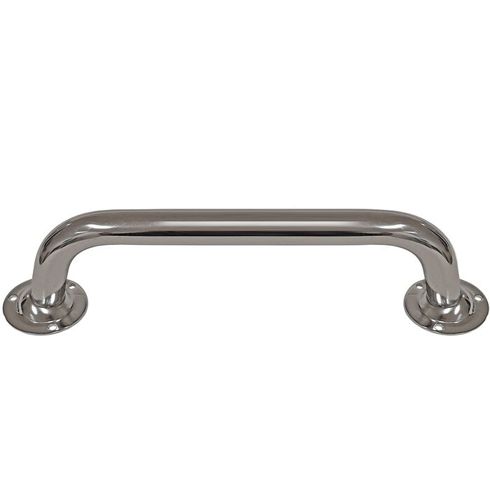 Handrailing 30x6,5cm Rvs
