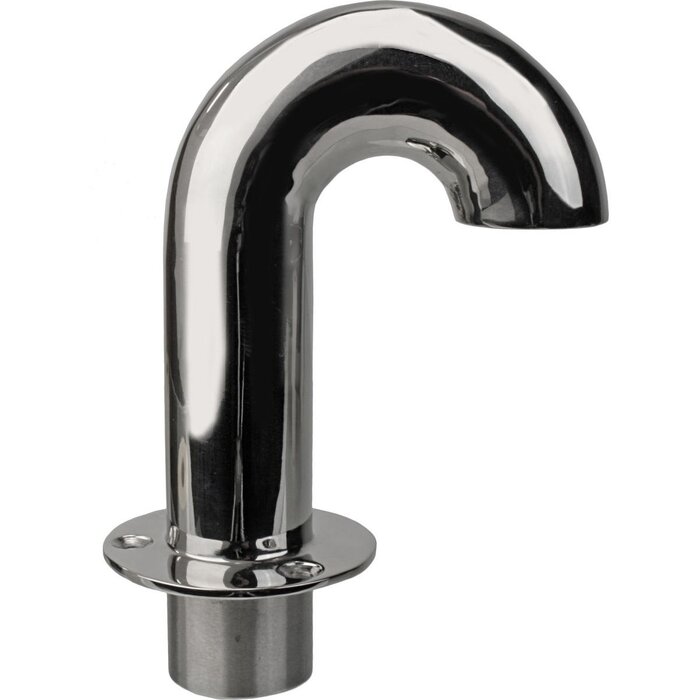 22mm Gooseneck Boat Vent Pipe SS316