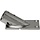 Rectangle Base 30 Degree for 25mm Boat Rail SS316