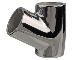 T-Fitting 60 Degree for 22mm Boat Rail SS316