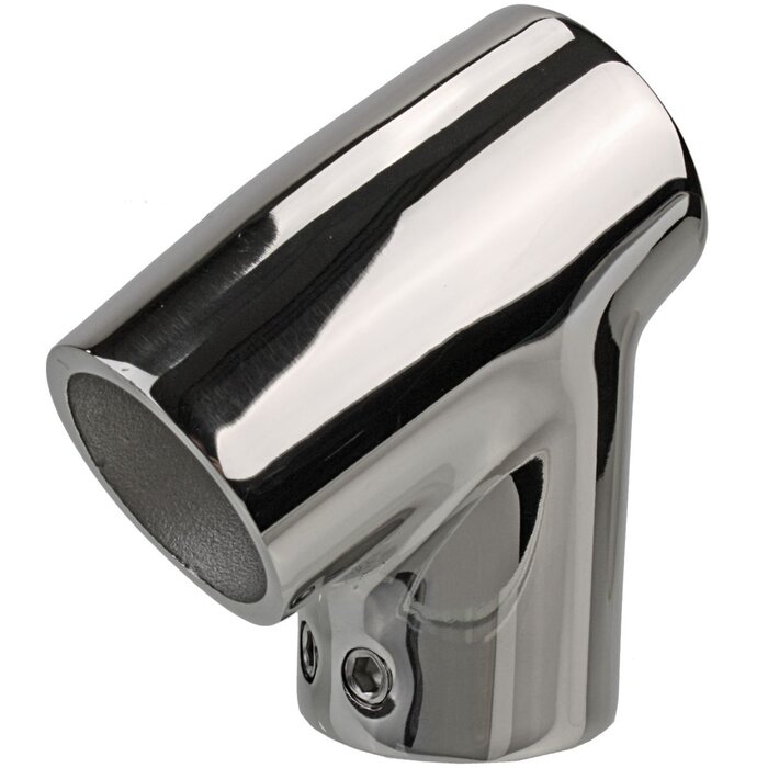 T-Fitting 60 Degree for 22mm Boat Rail SS316