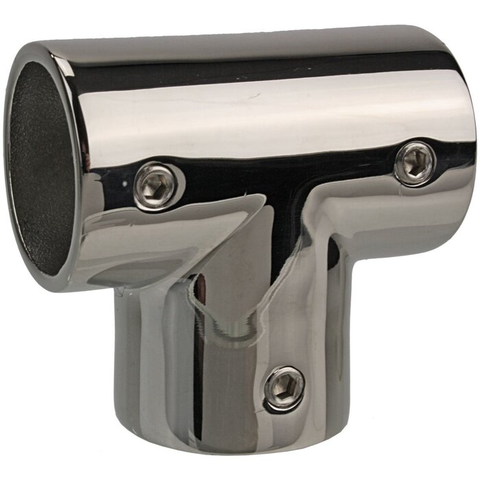 T-Fitting 90 Degree for 22mm Boat Rail SS316