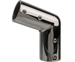 Elbow 110 Degree for 22mm Boat Rail SS316