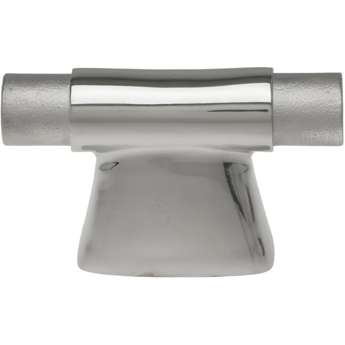 Boat Rail Center Fitting 25mm 90 Degree 61mm Height SS316