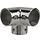 3-Way Elbow for 25mm Boat Rail SS316