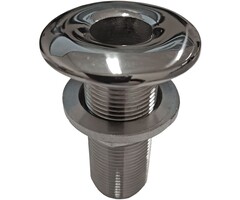 Huiddoorvoer 3/4" Rvs
