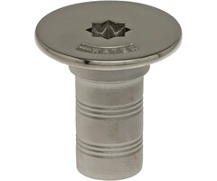 Deck Filler Water for Winch Handle 38mm SS316