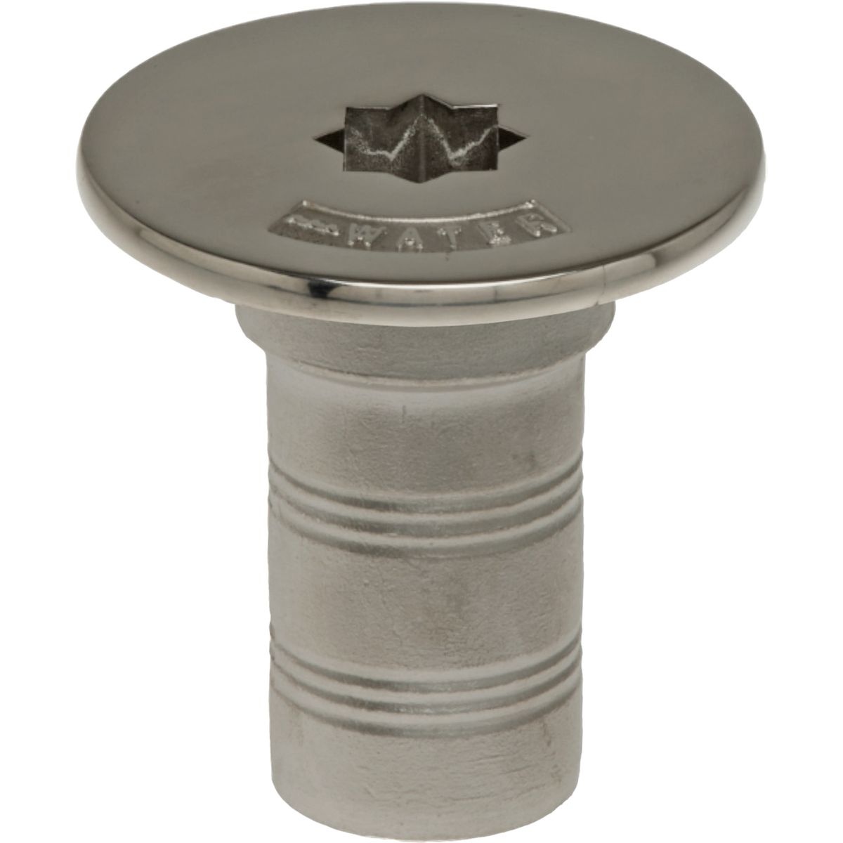 Deck Filler Water for Winch Handle 38mm SS316