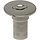 Deck Filler Fuel Pull-Up 38mm SS316