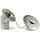 Deck Filler Fuel 45 Degrees Pull-Up 38mm SS316