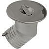 Deck Filler Water 45 Degrees Pull-Up 50mm SS316