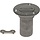 Dekvuldop Fuel 38mm Rvs
