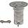 Deck Filler Diesel 38mm SS316
