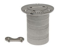 Deck Filler Diesel 50mm SS316