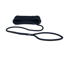 16mm x 10m Mooring Line with Loop Deluxe Polyester Blue