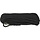 12mm x 6m Mooring Line with Thimble 3-Strand Polyester Black